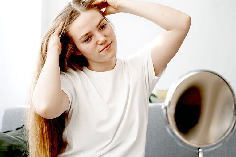 Clínica HA -Transplante Feminino